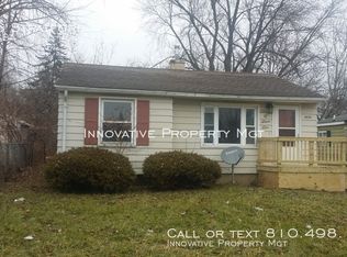 3056 Stratford St, Flint, MI 48504