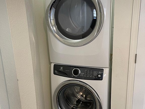 Washer/Dryer