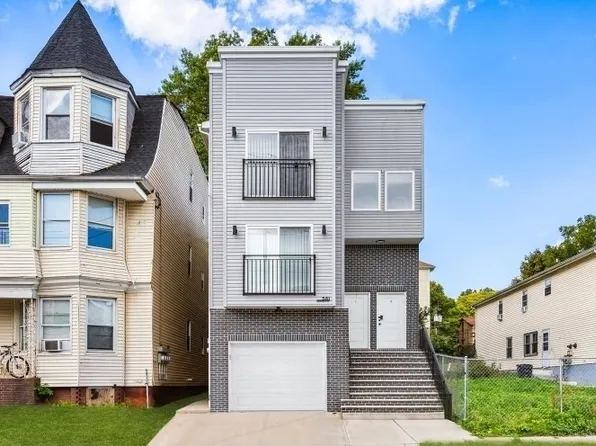 581 Bergen St, Newark City, NJ 07108