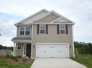 1072 Thicket Dr, Burlington, NC 27217