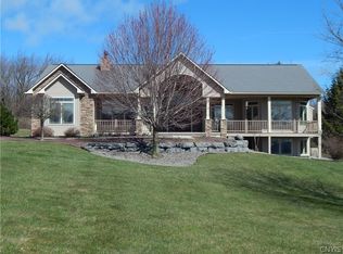 6534 Thunder Rd, La Fayette, NY 13084