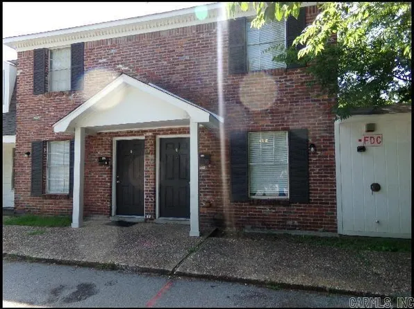 101 Ellis Dr, Little Rock, AR