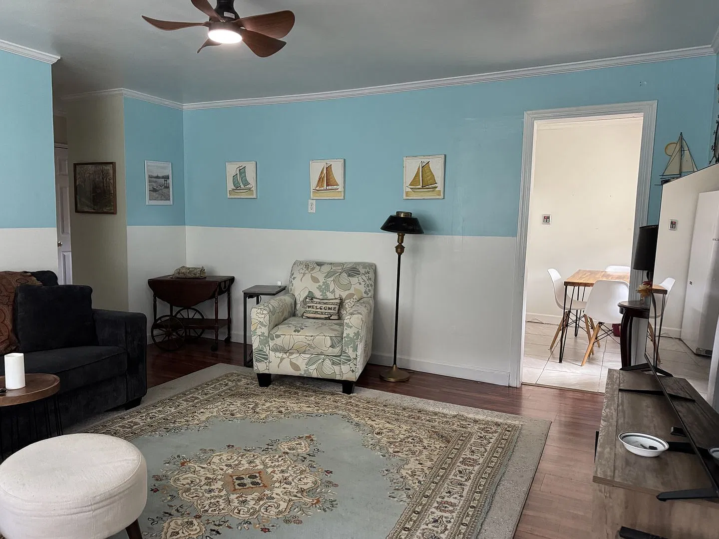 Charming 2BR/2BA Home Near Historic Downtown New Bern — Photo 4