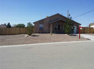 1209 Maguire St, Socorro, TX 79928