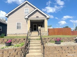 317 S 22nd St, New Castle, IN 47362