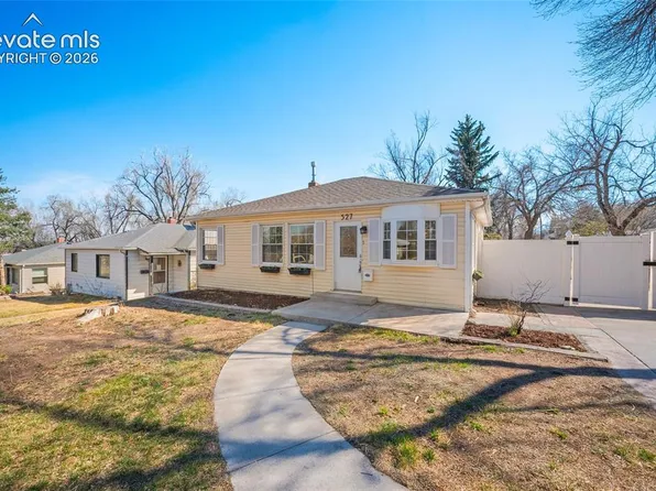 527 W San Miguel St, Colorado Springs, CO 80905