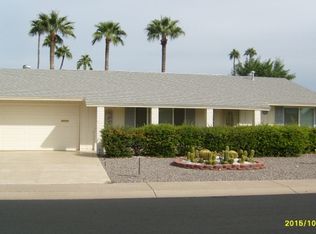 10929 W El Capitan Cir, Sun City, AZ 85351