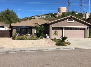 13892 Cheryl Creek Dr, El Cajon, CA 92021