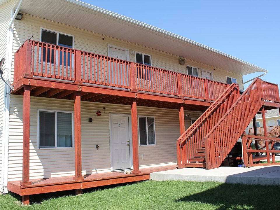 3921 Ariel Ave Gillette WY Zillow