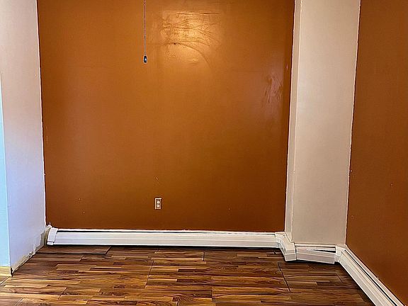 Room rear of Kitchen can be used as dining.