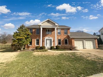 15751 Heathercroft Dr, Chesterfield, MO, 63017