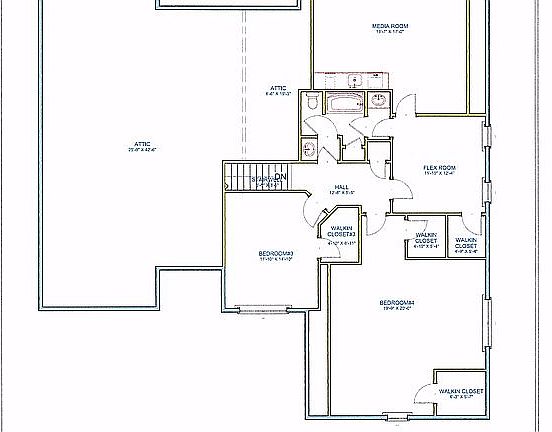 Second Floor