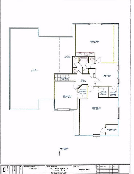 Second Floor