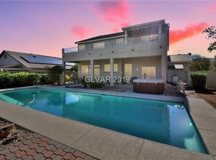 8704 Butterchurn Ave, Las Vegas, NV 89143
