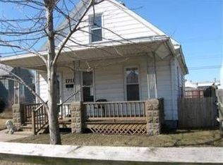 1711 Tennessee St, Michigan City, IN