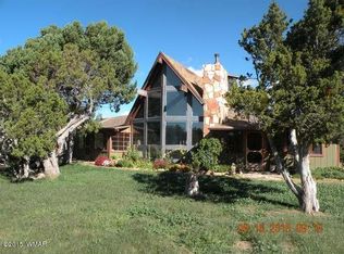 3062 Aspen Rd, Overgaard, AZ 85933