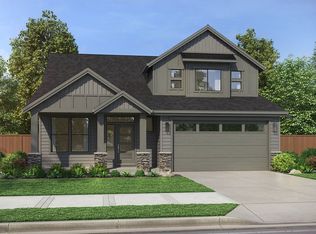 The Sage Plan, The Retreat at Rivers Edge, Kelso, WA 98626