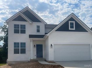307 Morse Cir, Wentzville, MO 63385