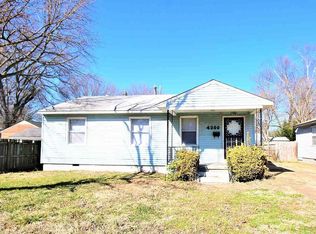 4200 Fairmont Ave, Memphis, TN 38108