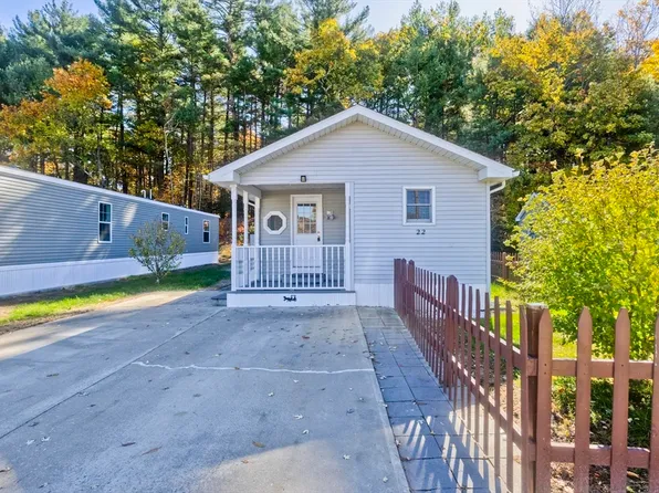 22 Pine St #22, Palmer, MA 01069