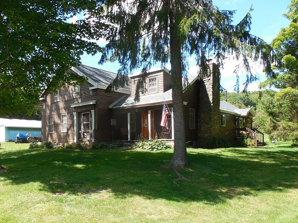 South Facing Front Porch