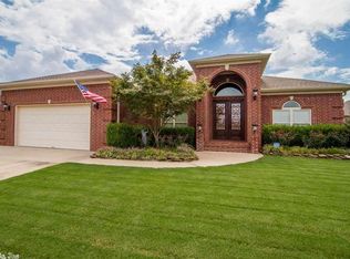 9301 Harmony Dr, Sherwood, AR 72120