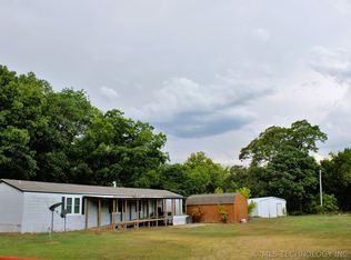 115101 Highway 124, Weleetka, OK 74880