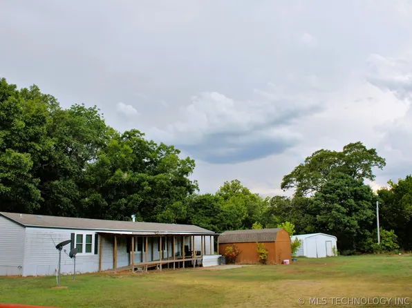 115101 Highway 124, Weleetka, OK 74880