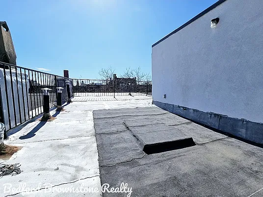 Rented by Bedford Brownstone Realty | media 23