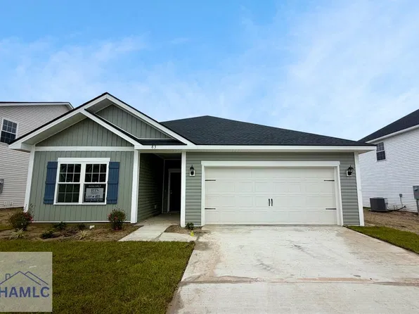 83 Pitchline Dr, Hinesville, GA 31313