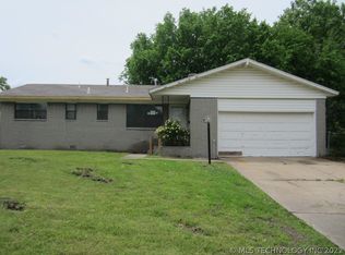 566 S 99th East Ave, Tulsa, OK 74128