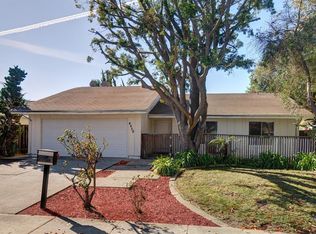 4958 Avenida De Los Arboles, Santa Clara, CA