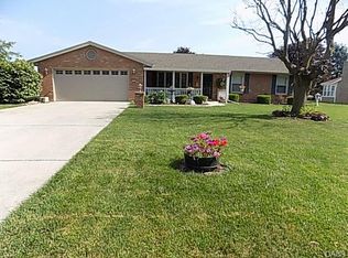 752 Primrose Dr, Greenville, OH 45331