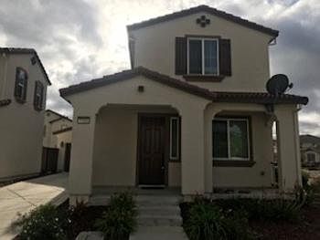 Front house