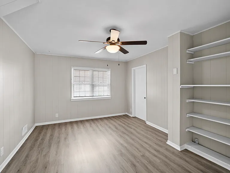 Second bedroom on main floor