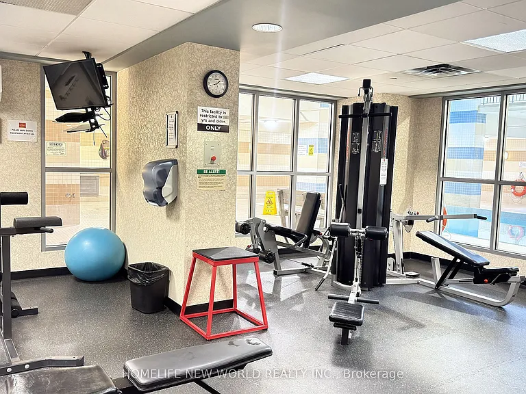 4978 Yonge St #1209 — Photo 35