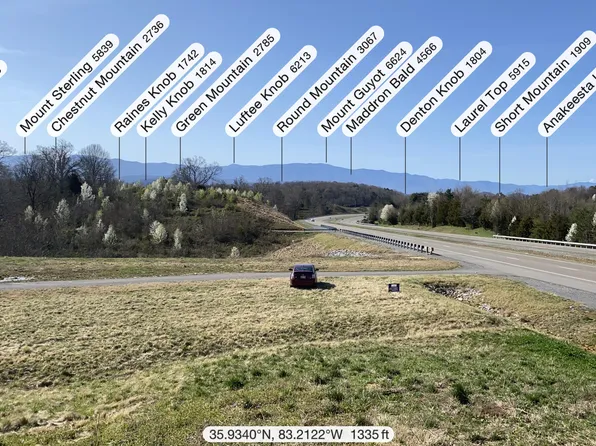 0 Cosby Hwy, Newport, TN 37821