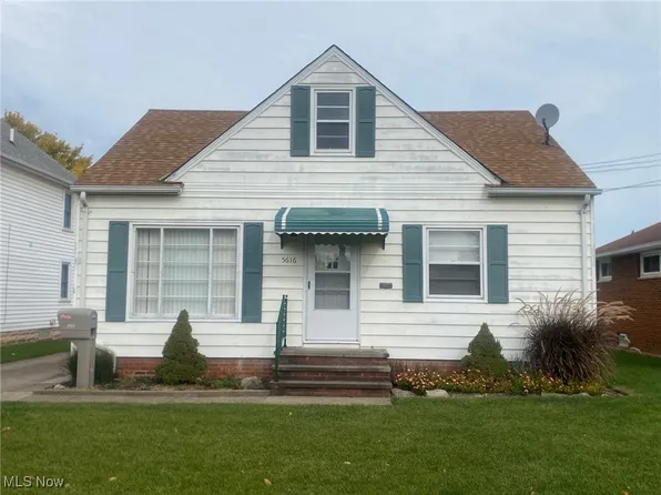 5616 Stickney Ave, Cleveland, OH 44144