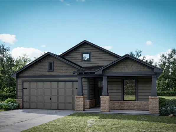 8510 E Fort Worth St, Broken Arrow, OK 74014