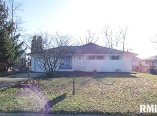 5512 N Renwood Ave, Peoria, IL