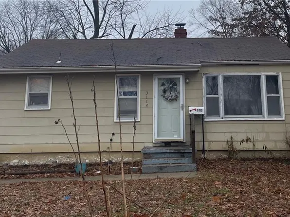 3113 S Claremont St, Independence, MO 64052