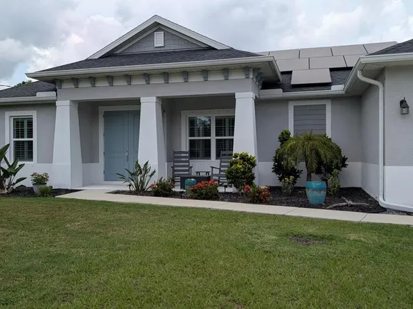3369 BILLBERRY STREET, NORTH PORT, FL 34288