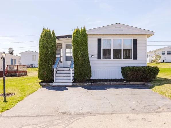 103 Peter St, Raynham, MA 02767