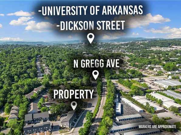 293 W Ash St, Fayetteville, AR 72703