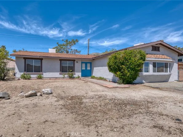 11004 Hess Blvd, Morongo Valley, CA 92256