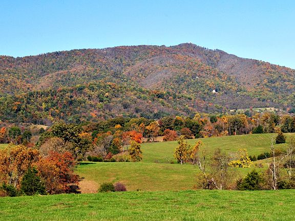 Stunning mountain views