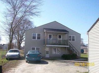 517 1/2 W 2nd St, Anderson, IN 46016