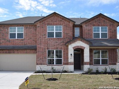8615 Briscoe Flds, San Antonio, TX, 78254