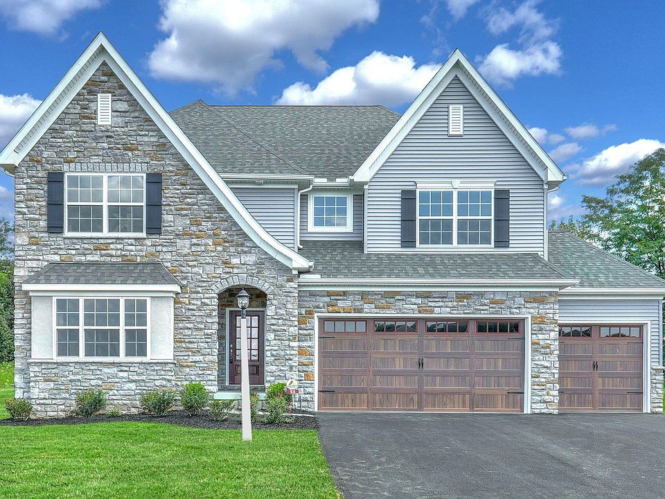 Covington Cottage Welbourne Reserve by Keystone Custom Homes Zillow