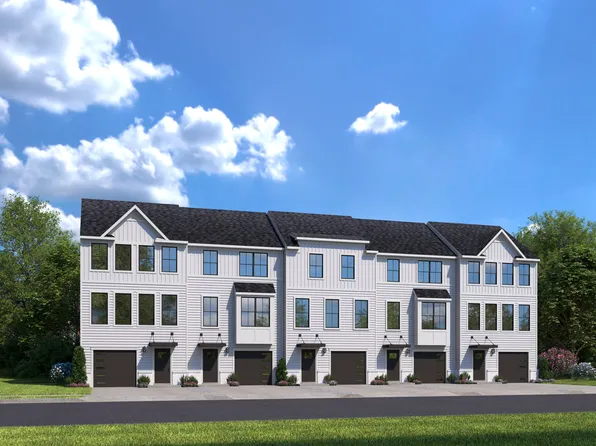 Ballad End Plan, The Cove at Spring Lake